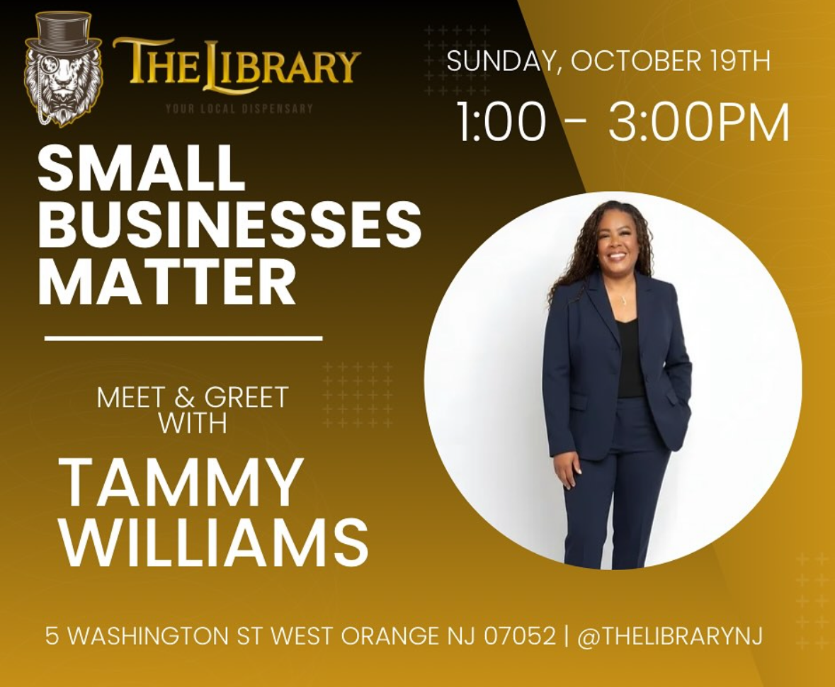 Small Businesses Matter - Meet & Greet with Tammy Williams