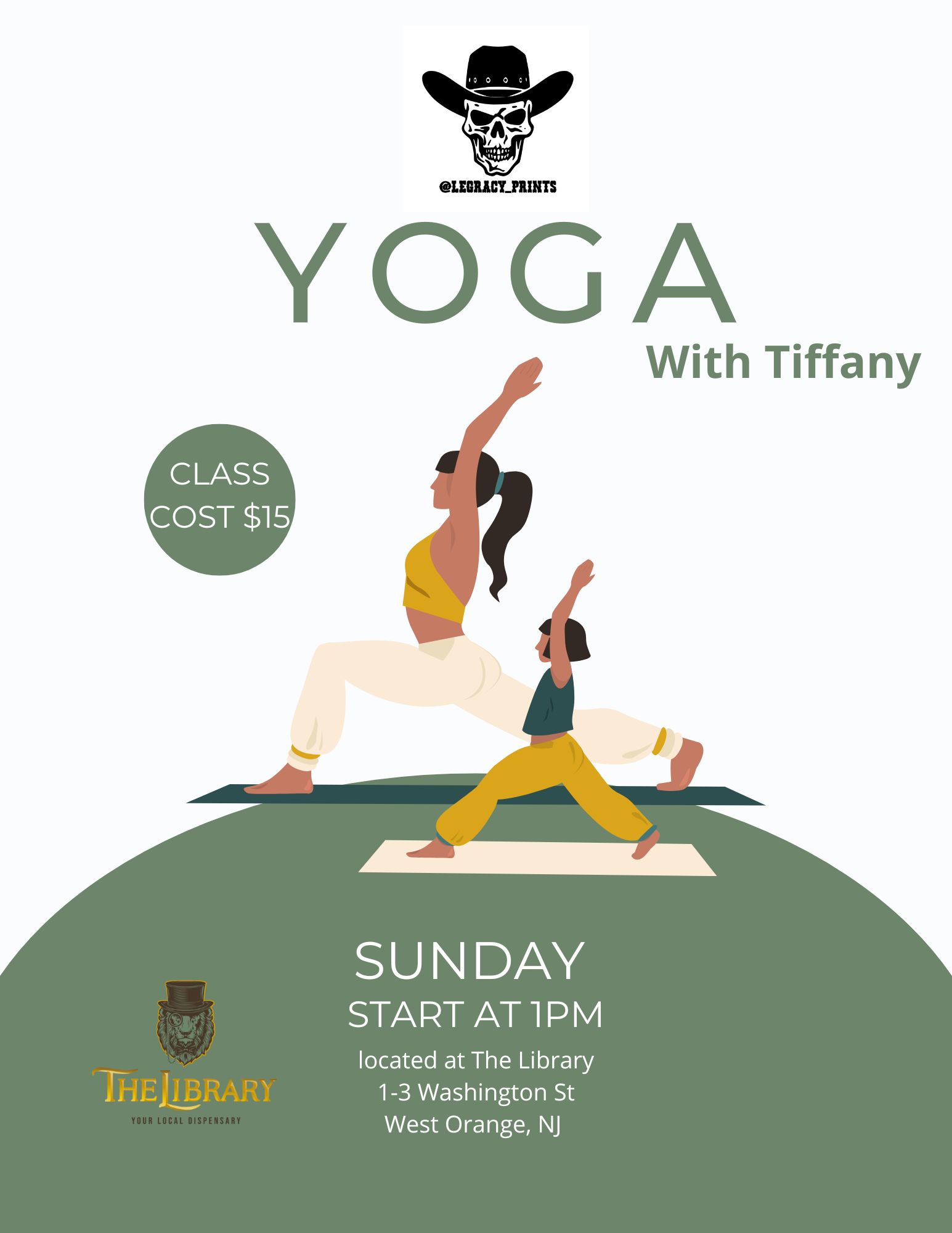 Yoga with Tiffany